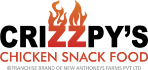 Crizzpy’s Chicken Snack Food by Anthoneys Chicken