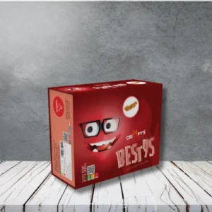 Bestys crispy chicken breast strips box