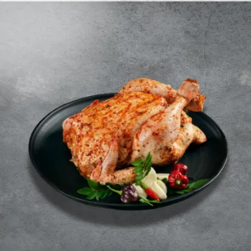 Marinated-Spicy-Whole-chicken Marinated Spicy Whole chicken