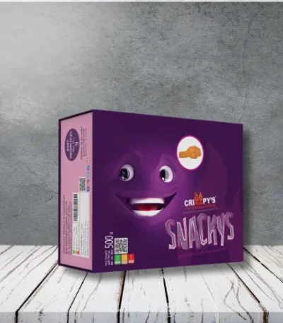 Crispy Chicken Drumsticks Box