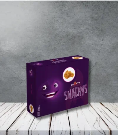 Snackys 800g box