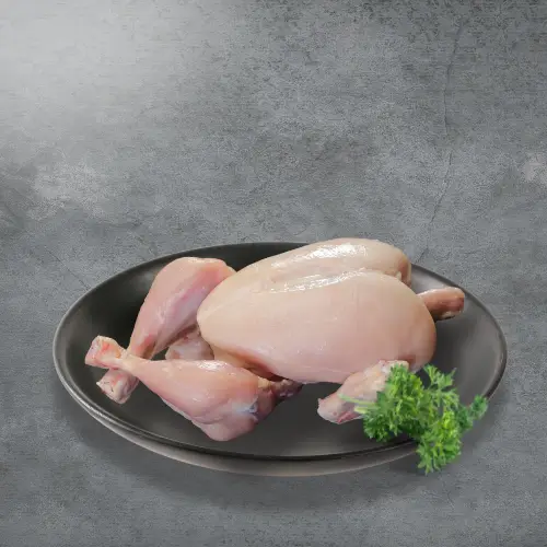 Haritha Hari skinless whole chicken