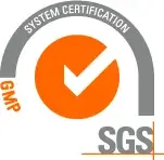 SGS_GMP certificate